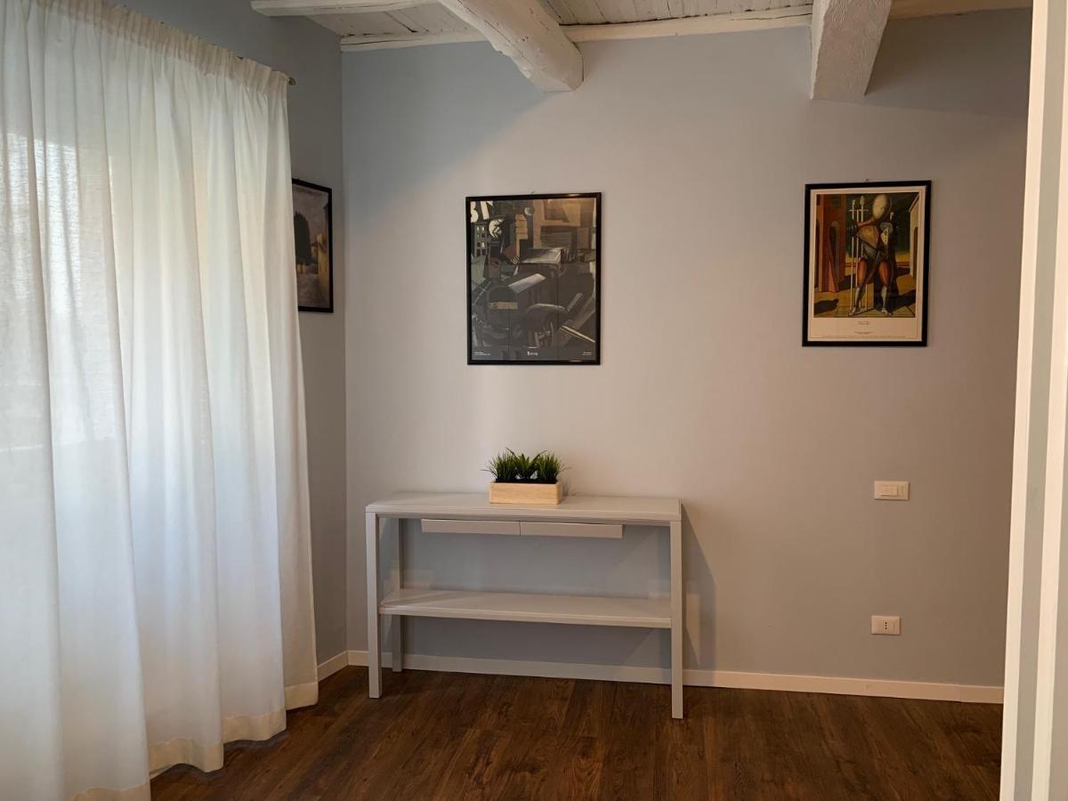 Ferienwohnung La Casa Di Beatrice Spoleto Exterior foto
