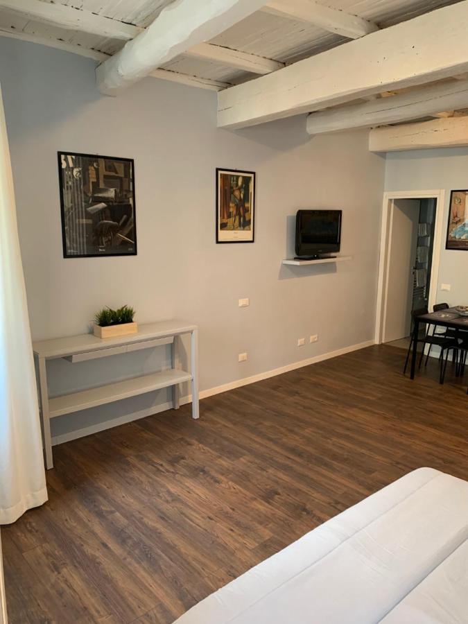 Ferienwohnung La Casa Di Beatrice Spoleto Exterior foto
