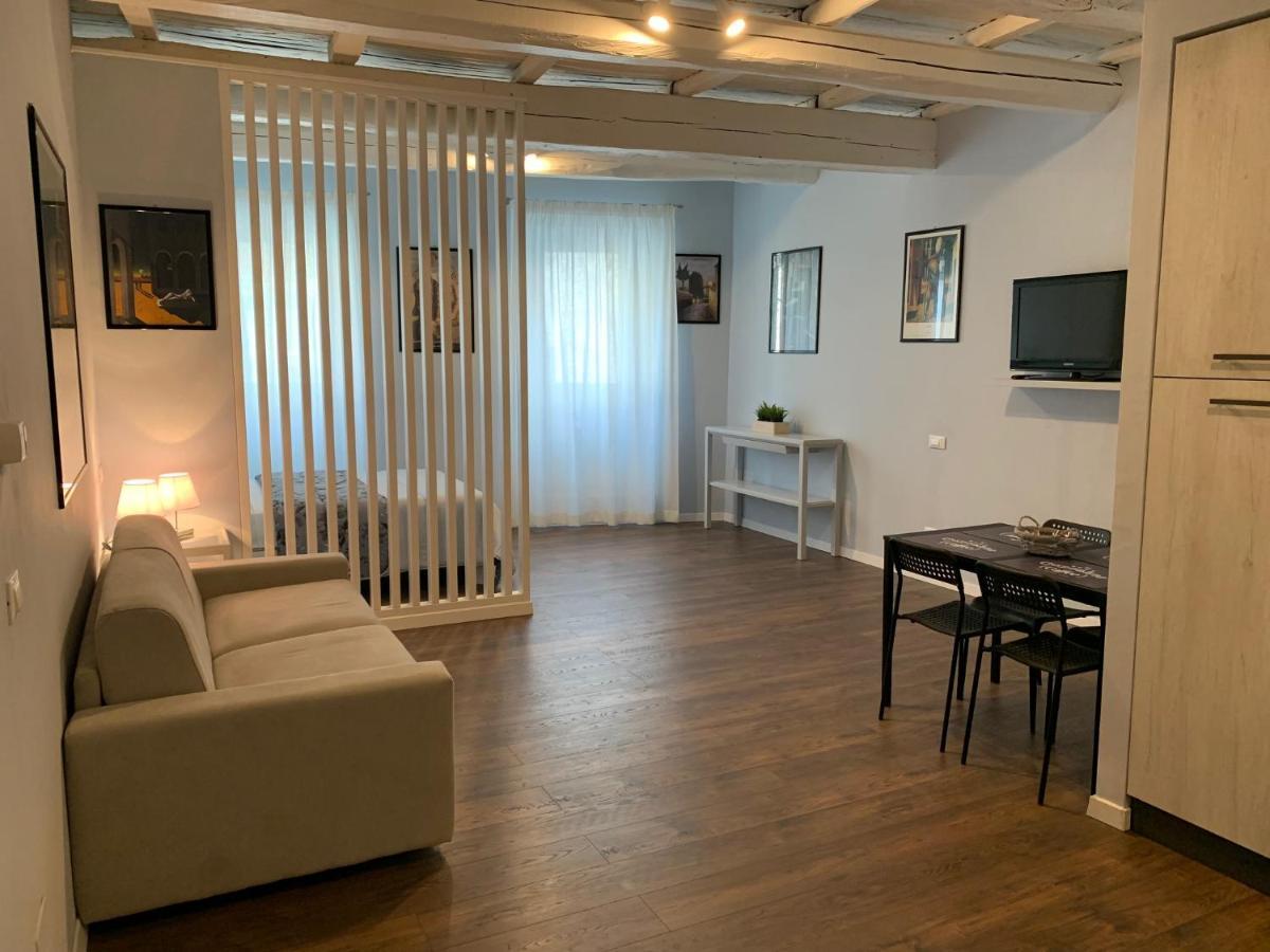Ferienwohnung La Casa Di Beatrice Spoleto Exterior foto