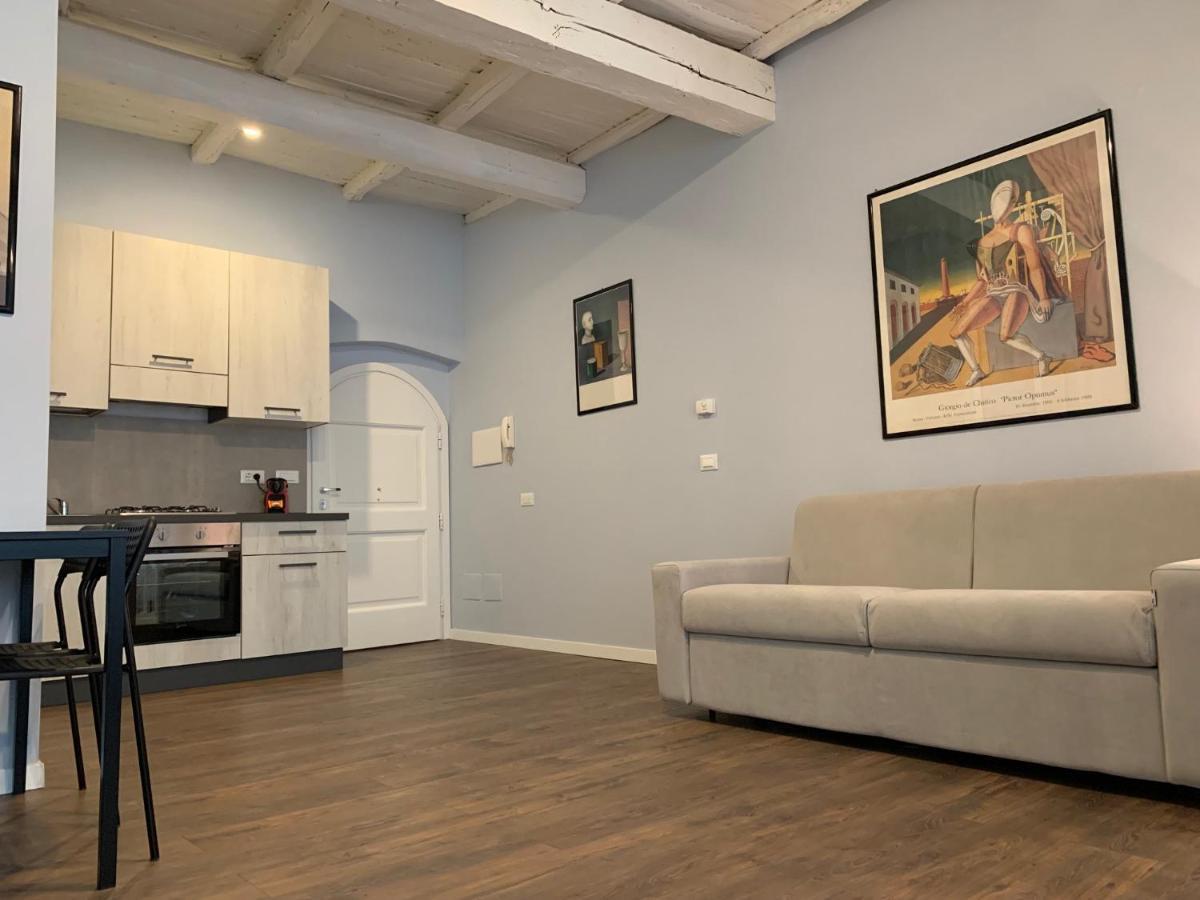 Ferienwohnung La Casa Di Beatrice Spoleto Exterior foto
