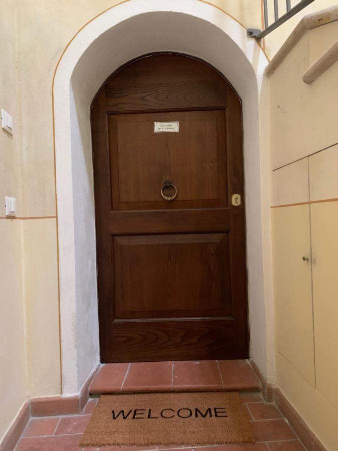 Ferienwohnung La Casa Di Beatrice Spoleto Exterior foto